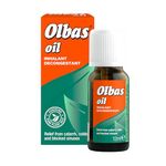 Olbas Oil Inhalant Decongestant, 12ml