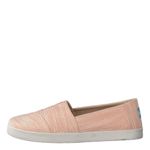 TOMS Womens Avalon Espadrilles Shoes Orange 5 UK