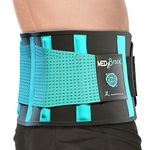 MEDiBrace Back Support Belt Limited Edition Men and Women’s Lower Lumbar Brace for Sciatica Pain Relief