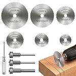 Cutting Wheel Set for Rotary Tool,8