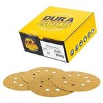 Dura-Gold Premium 5" Gold Sanding D