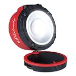 Schumacher SL886RU Compact Rechargeable Floodlight