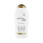 OGX Moisturising Coconut Milk Sulfate Free Shampoo For Dry Hair 577ml