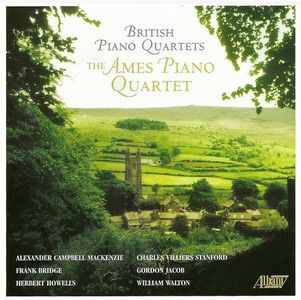 British Piano Quartets