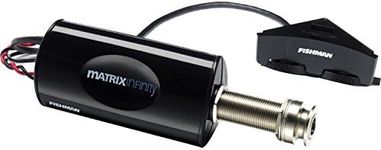 Fishman Matrix Infinity VT Acoustic Pickup (Wide)