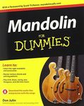 Mandolin For Dummies by Julin, Don (2012) Paperback