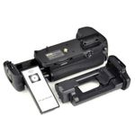 DSTE Multi-Power Battery Grip Pack + Wireless Remote Control for Nikon D7000 as MB-D11 SLR Camera