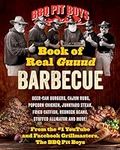 BBQ Pit Boys Book of Real Guuud Bar