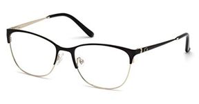 Eyeglasses Guess GU 2583 002 matte black