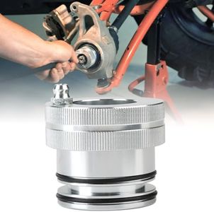 44mm Front Rear Wheel Bearing Greaser Tool for Polaris UTV ATV Ranger 500 800 900 Sportsman Scrambler 550 850 1000 RZR 570 800 Ace 570 900 PRO Replacement Fitting Accessories Kit fit 3514822 WE301438