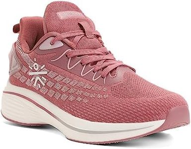 CULT Active Women Running Shoes (CS702266UK5_Pink_UK5)