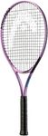 HEAD Ti. Instinct Supreme Tennis Racket - Pre-Strung Light Balance 27 Inch Racquet in Purple, 4 1/4 Grip Size