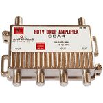 4 Port DTV Distribution Amplifier