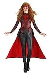 MARVEL Adult Scarlet Witch Hero Cos