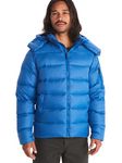 MARMOT Men's Stockholm Puffer Jacket II, Dark Azure, Small