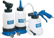 DRAPER EXPERT UNIVERSAL BRAKE BLEEDING KIT