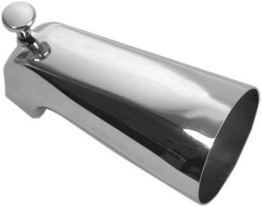 Danco, Inc. 5 in Tub Spout w/ Front Diverter Chrome