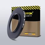 39mm Lens to 49mm Camera Lens Adapter,39mm to 49mm Filter Step up Ring Adapter Ring,Compatible All 49mm Filter Acces