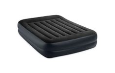 Intex 64124ND - Materasso Dura-Beam Pillow Rest Raised Autogonfiante, 152x203x42 cm