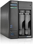 Asustor Lockerstor 2 AS6602T - 2 Ba