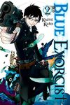 Blue Exorcist, Vol. 2 (Volume 2)