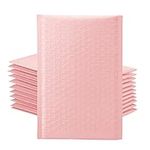 Switory 50Pcs Poly Bubble Mailers, 