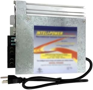 12V 60 Amp RV Power Converter Compatible with Progressive Dynamics PD9260C Inteli-Power 9200 Series Converter/Charger with Built-in Charge Wizard, for RV Camper Caravans