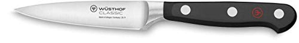 WÜSTHOF Classic Black 3.5" Paring Knife