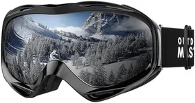 OutdoorMaster OTG Ski Goggles - Ove