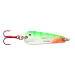 Northland Tackle Buck-Shot Flutter Spoon, 1/8 oz, UV Glo