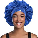 YeeMan Hair Bonnet Glittering Pearl