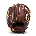 Franklin Sports Baseball Gloves - RTP Pro Baseball Fielding Glove - Infield, Outfield Gloves