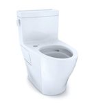 TOTO CST624CEFGAT40#01 Toilets and Bidets, Cotton White