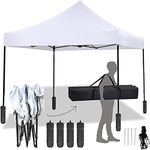 Pop Up Canopy 10x10s