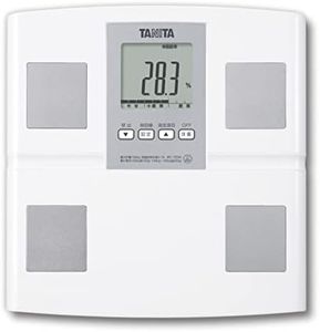 Tanita Body Composition Monitor BC-705N-WH (White) Ride Easily Measured in Capitalist Function