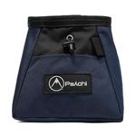 Psychi OG Chalk Bucket Bag with Storage Pockets For Rock Climbing Bouldering (Navy Blue)