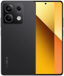 Xiaomi Redmi Note 13 5G - 8+256GB, 6.67" FHD + 120Hz AMOLED Display, MediaTek Dimensity 6080, Triple Camera Up to 108MP, 33W Fast Charging (Black)