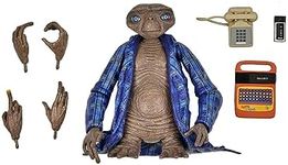 NECA - E.T. - 40th Anniversary Tele