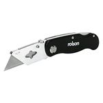 Rolson 62848 Folding Lock-Back Knife