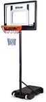 Dr.Dunk Kids Portable Height Rim Ri