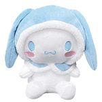 AJZTRC Cinnamoroll Plush Toys Stuffed Animals Doll Anime Plush Soft&Adorable For Kids&Collectors Cinnamoroll Toys