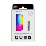 cellhelmet Liquid Glass Screen Protector w/ $200 Repair Guarantee | Scratch & Shatter Resistant Nano Protection | Universal for iPhone, Galaxy, Watches | Made in USA