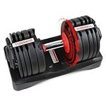 All in One Adjustable Dumbbells, Ta