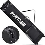 PARTAGE + Snowboard Bag with Wheels