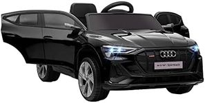 HOMCOM Audi E-tron Licensed 12V Kid