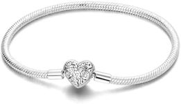 Charm Bracelet for Women Sterling S