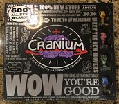 Cranium Deluxe Edition Board Game (WOW)