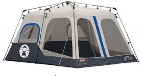 Tent 14X10 Instant 8P Blue C001