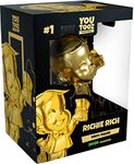 YouTooz Richie Rich Chrome 4.3" Vinyl Figure, Official Licensed Collectible from Richie Rich Comedy Comic Richie Rich Collection