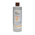 Wood Floor Cleaner - Dilutes to Make 5 Litres - Super Concentrated & Quick Drying - Infused With Orange Aroma - For All Types of Wooden Floors - 500ml